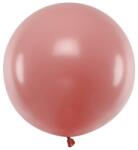 Party Deco Голям Латексов Пастел, Дива Роза, 60 См (olbom-081an)