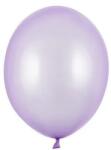 Party Deco Латексови Балони Металик, Глициния - 12 см (sb5m-004j)