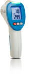 PeakTech Termometru PEAKTECH P5400, baterie 6LR61 9V x1, Termometru cu infrarosu (PKT-P5400)