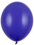 Party Deco Латексов Балон Пастел, Кралско Синьо - 27 см (sb12p-074r)