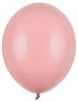Party Deco Латексови Балони, Цвят Тъмен Пепел от Рози - 30 см (sb14p-081brc)