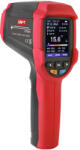 UNI-T Termometru UNI-T UT305A+, baterie reincarcabila 3, 7V 2600mAh x1, Termometru cu infrarosu (UT305A+)