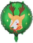 Party Deco Фолиев Балон "Елен", 45 см (fb155)