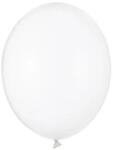Party Deco Латексови Балони, Прозрачни - 23 см (sb10c-099)