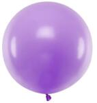 Party Deco Голям Латексов Балон, 60 см, Лавандула (olbom-004)