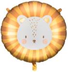 Party Deco Фолиев Балон Лъвче, 70x67 см (FB208)
