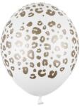 Party Deco Латексов Балон с Животински Принт 30см (sb14p-301-008)
