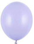 Party Deco Латексов Балон Пастел, Люлак - 27 см (sb12p-004j)