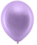 Party Deco Латексови Балони Металик, Виолетово 30см (rb30m-014)