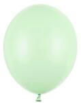 Party Deco Латексов Балон Пастел, Шамфъстък - 12 см (sb5p-096)