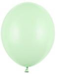 Party Deco Латексов Балон Пастел, Шамфъстък - 30 см (sb14p-096)