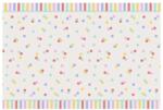 Party Deco Хартиена покривка за маса Confetti (OBP15)