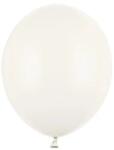 Party Deco Латексови Балони Пастел, Мръсно Бяло - 30 см (sb14p-008z)