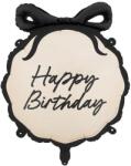Party Deco Фолиев Балон Happy Birthday с Панделка (FB392)
