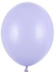 Party Deco Латексов Балон Пастел, Люлак - 30 см (sb14p-004j)
