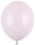 Party Deco Латексови Балони Пастел, Бледо Лилаво - 23 см (sb10p-015)