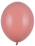 Party Deco Латексови Балони Пастел, Дива Роза - 27 см (sb12p-081an)