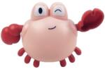 Flippy Jucarie de baie pentru copii, Flippy, crab roz (103756)