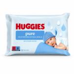 Huggies Servetele Umede, Huggies, 56 buc Pure (15689)