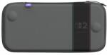 Turtle Beach PlayTrek Slim Travel Case, Nintendo Switch/Switch 2, Coal Black, Husă pentru consolă (TBA-8203-85)