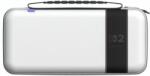 Turtle Beach PlayTrek Travel Case, Nintendo Switch/Switch 2, Star White, Geantă pentru consolă (TBA-8202-15)