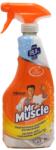 MR MUSCLE Solutie, Mr Muscle, Bucatarie Spray 500 ml Lemon (38817)