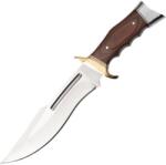 HARAHU Cuțit de exterior TZ - 40835 - Maro KP40835