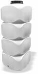 AquaPur - Valrom Rezervor ValPurio dublustrat 700 litri, H 1790 mm (49530700001)