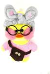 Flippy Jucarie De Plus Rata Lalafanfan Flippy - Obrajii Rosii, Haine Si Accesorii Random, Diverse culori (115409)