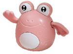 Flippy Jucarie de baie pentru copii, Flippy, broscuta roz (103665)