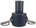 GEOline 3/2" Kamlok csatlakozóház tömlővég D=38 (8034354)