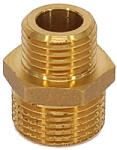 LECHLER 1/4"x3/8" KK közcsavar réz (065.215.30 RD-17224)