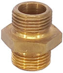 LECHLER 3/8"x3/8" KK réz közcsavar (065.211.30)