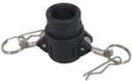 GEOline 1/2"B Kamlok csatlakozóház (64.031.001)