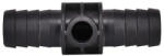 GEOline 3/4" 2-utas tömlőcsatlakozó D=20 (8294018)