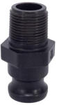 LECHLER 3"K Kamlok csatlakozócsap (8034506)