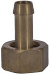 GEOline 10mm tömlővég + 1/2" anya (8304055)