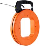 Vevor Üvegszálas vezetőszalag 30, 5 m × 4, 23 mm, műanyag tok