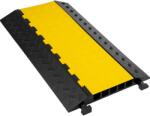 Vevor Kábelvédelem 5 csatornás gumi, teherbírás 29937, 1 kg, 88, 9 × 50, 8 × 5 cm