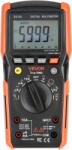 Vevor Digitális multiméter 6000 TRMs DC/AC automatikus méréshatárváltással, áram, feszültség, ellenállás