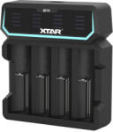 XTAR D4 gyorstöltő