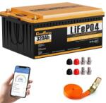 Cloudenergy 25, 6 V 320 Ah LiFePO4 akkumulátor