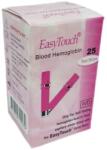 KERNEL EASYTOUCH - Teste Hemoglobina, 25buc/cutie, Monitorizare Rapida, Precisa, Acasa (289)
