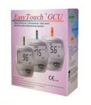 KERNEL EasyTouch GCU - Aparat Masurare Glicemie, Colesterol, Acid Uric, Aparat 3 in 1 (199)