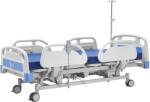 VEVOR Elektromos kórházi ágy, 5 funkció, 127 mm-es görgők, teherbírás 250 kg