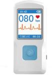 CONTEC PM10 - Electrocardiograf Portabil, Monitor Cardiac ECG, Conectare USB Bluetooth (CONTEC PM10)