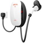 OSCAL EV7000 intelligens fali töltő (fehér)