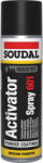 Soudal Activator 601 univerzális felületaktivátor spray tapadásfokozó LVT, SPC 500 ml - (134507)