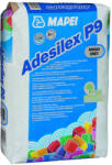Mapei Adesilex P9 szürke flexibilis csemperagasztó C2TE 25 kg - (006125)