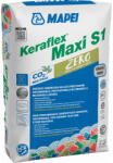 Mapei Keraflex Maxi S1 szürke flexibilis csemperagasztó C2TE S1 25 kg - (1202425)